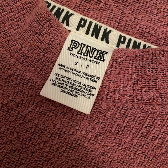 PINK sweater - Picture 4 of 4